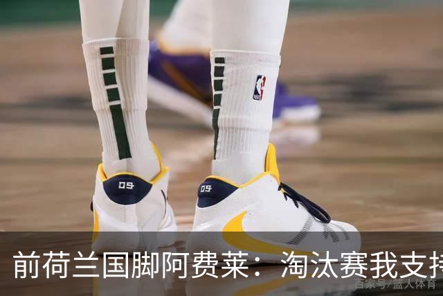 前荷兰国脚阿费莱：淘汰赛我支持摩洛哥，我的根在那里